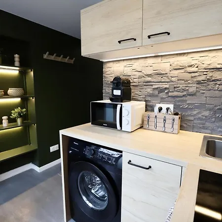 Apartamento Design & Original - Mont Blanc