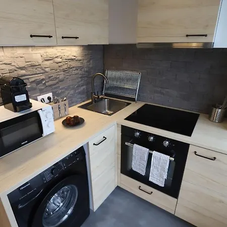 Apartamento Design & Original - Mont Blanc *