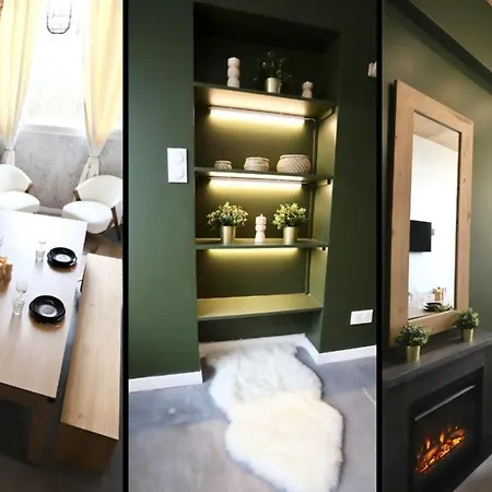 Design & Original - Mont Blanc Apartamento