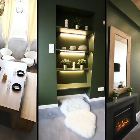 Apartamento Design & Original - Mont Blanc *