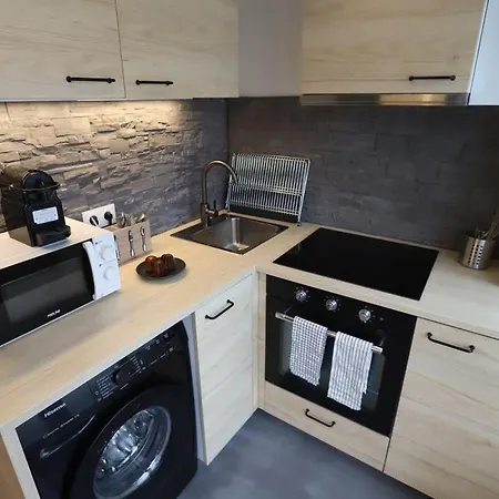 Apartamento Design & Original - Mont Blanc *