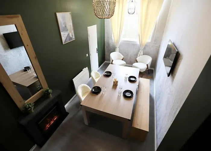 Design Original - Mont Blanc 公寓 3*